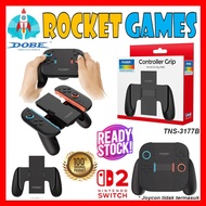 Dobe Controller Grip Only for JoyCon Nintendo Switch 2 JoyCon Grip 3177B