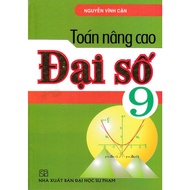 Book - Advanced Mathematics Algebra 9 (HA)