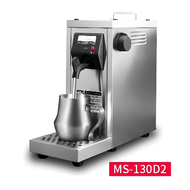 เครื่องทำฟองนมแบบสチーム WPM MS130D2/130T เครื่องรีดนมสำหรับร้านกาแฟ ชุดเครื่องดื่มเครื่องปรุงรส