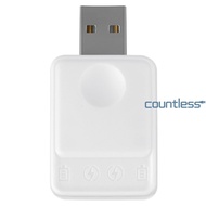 Luminous Electronic Float Charger CR425 Battery USB Charger [countless.my]