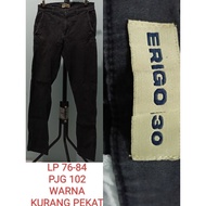 ERIGO MEN'S PANTS