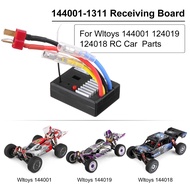 Wltoys 144001 wltoys 124019 124018 Original  ESC with Receiver board wltoys 144001-1311 wltoys 12401