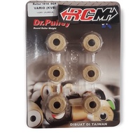 PRICE 3 PCS 3 PIECE ROLLER ROLLER DR.PULLEY DR PULLEY 1814 13GR 13 GR 13GRAM 12 8 11 10 9 13 GRAM BE