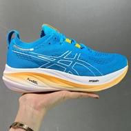 Gel-Nimbus 26 Men Running Shoes Gel-Nimbus 25 Lightweight Cushioning Sports Shoes JXIQ