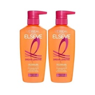 LOréal Paris Elvive Dream Lengths Conditioning Hair Pack 375ml X 2