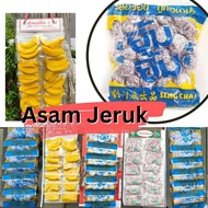 Asam Putih | Jeruk Mangga | Asam Bidara | Asam Anggur | Asam Betik | Kedondong