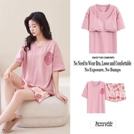 pajama for woman baleno sleepwear for women pantulog terno for woman pambahay nighties sleepwear