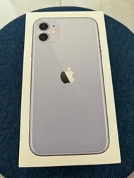 Apple iPhone 11 紫色 128G