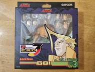Storm 街頭霸王 少年街霸 Street Fighter Zero 3 Nash