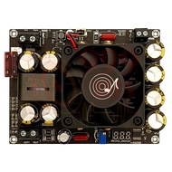 999DIY ZK PW500 แท้ DC สเต็ปอัพ 500W วงจรเพิ่ม แรงดันไฟฟ้า Boost Converter 11-27V ถึง 24-50V step up