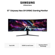 Samsung 57" Odyssey Neo G9 G95NC 240Hz Gaming Monitor / LS57CG952NEXXS [Online Exclusive]