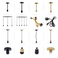 Chandelier Holder Boom Plug Cord Set Dining Room Living Room Coffee Shop Chandelier Balcony Corridor
