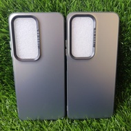 SOFTCASE CASING IMD HOLOGRAM FULL BLACK VIVO V30/V30 PRO