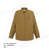 Guy Laroche เสื้อเชิ้ตแขนยาวผู้ชาย รุ่น Mans Long Sleeves Shirt Code: BAB9200S4BR