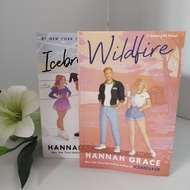 Wildfire Wildfire+Icebreaker Summer Camp Counselor Passionate Story Icebreaker Author Romantic Love
