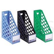 [Zhule Life Workshop] Lida ABEL 63605 One-Piece Forming Magazine Rack File A4