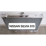 NISSAN SILVIA S13 40MM FULL ALUMINIUM RADIATOR