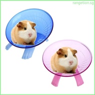 RAN Hamster Running Wheel Silent Flying Saucer Exercise Wheel Mouse Running Toy