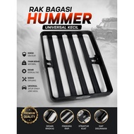 ROOF RACK | UNIVERSAL Small HUMMER Car Top Luggage Rack