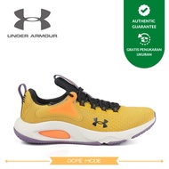 Under Armour Hovr Rise 4 Original BNIB Sepatu Sneakers Pria 77532
