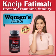 Royce Premium 100:1 Kacip Fatimah for women | female equivalent of Tongkat Ali | Promote Feminine Vitality | 60 capsules