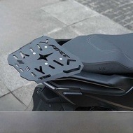 Motorcycle Qj150t-23H Tail Wing Rear Rack Modifiion Bracket Suitable For Qianjiang Hong 150 Urban
