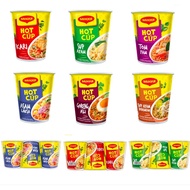 Maggi Cup Assorted Flavours