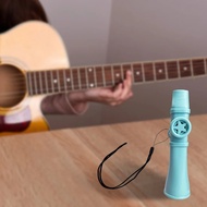 Seruling Kazoo dengan Tali Leher, Seruling Mulut Profesional, Kazoo Mudah Laras untuk dan Pencinta M