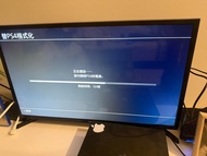 32吋 samsung電視 畫面正常 三星 UA32N5000 32" FHD Flat TV