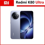 Xiaomi Redmi K80 Ultra 5G Mobile Phone 144Hz Dimensity 9400+ All Colors Good Function Original Used 