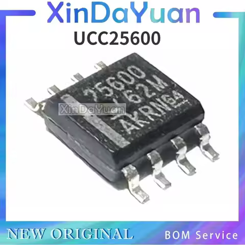 10 pcs 25600 UCC25600 UCC25600DR LCD Power Management Chip IC
