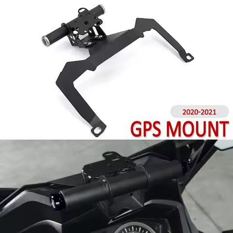 Motorcycle 2020 2021 2022 GPS Navigation Mobile Phone Mounting Bracket For Honda For Forza350 Forza1