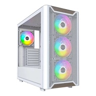 CASE (เคส) MONTECH XR WOOD  - ATX