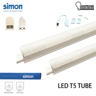 SIMON LED T5 1/2 FEET 3000K WW