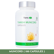 Tiens Imunitas Tubuh - Tiens Cordycepss - Tiens Muncord Capsules
