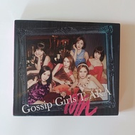 Second-Hand Album T-ARA "GOSSIP GIRLS" (Sapphire Edition)