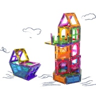 【MAGBLOX】美學磁力片 進階造型組 36 pcs