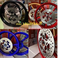 RS150R RIM ENKEI sp522  SIZE : 1.85x17 2.5x17