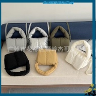 Runa Puffy Bag by Portia - Korean Puffy Bag for Women, Puffy Bag, Women's Shoulder Bag, Women's Slin