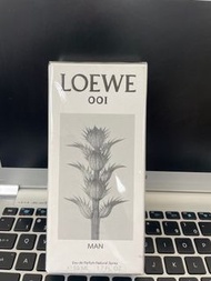 LOEWE 男士香水