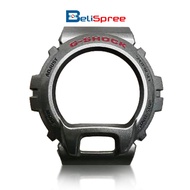 G-Shock DW-6900SB-8 Bezel Replacement Parts Grey