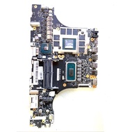 NM-D721 For Lenovo Legion 7-16ITHg6 Motherboard CPU i7-11800H GPU RTX3070