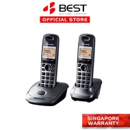 PANASONIC DECT PHONES KX-TG2512CXM