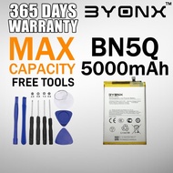 BYONX Battery Bateri BN5Q for Mi Xiaomi Redmi 13C / POCO C65 (5000mAh)