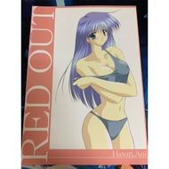 (B3-34p)(H Comics Collection) Doujinshi - RED OUT (HANG ON)