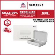 Samsung ITFIT GP-TOU020SABWW 10W Wireless Charger + UV Sterilizer