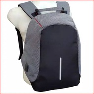 Anti Theft Backpack With usb charger (T071)