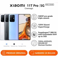 xiaomi 11 T Pro 5G second