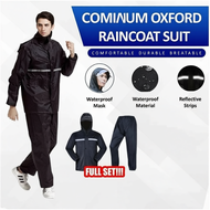 Motorcycle Waterproof RainCoat_M-XXXL Waterproof Rainsuit for Motorbike, Bicycle & Outdoor Use | Baj
