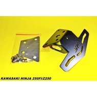 FENDER KAWASAKI Tail Street FenderTidy not WR3 License Plate Holder Bracket FIX MODEL Ninja 250fi 25